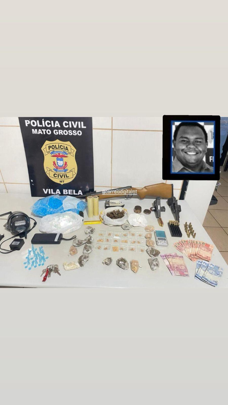 Polícia Civil prende suspeito de participação na morte do radialista Léo Coutinho