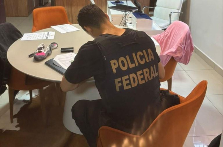 Polícia Federal deflagra operação de combate ao tráfico de drogas, em Pontes e Lacerda