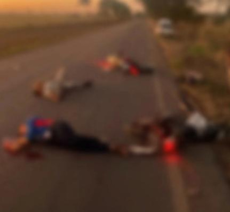 Idoso morre em acidente entre duas motocicletas em Curvelândia