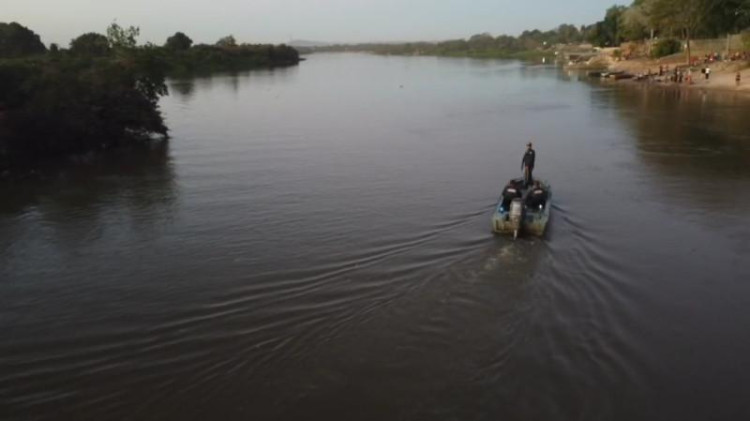 Adolescente de 15 anos desaparece no Rio Paraguai após afogamento em Cáceres