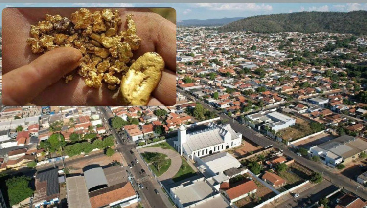 Capital do ouro: Conheça a história de Pontes e Lacerda, que completa 44 anos de história.