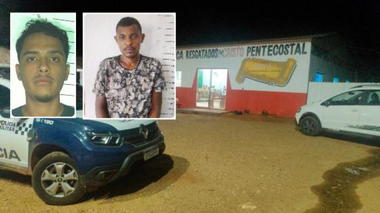 Dois moradores de Cáceres são executados dentro de centro de recuperação em Várzea Grande