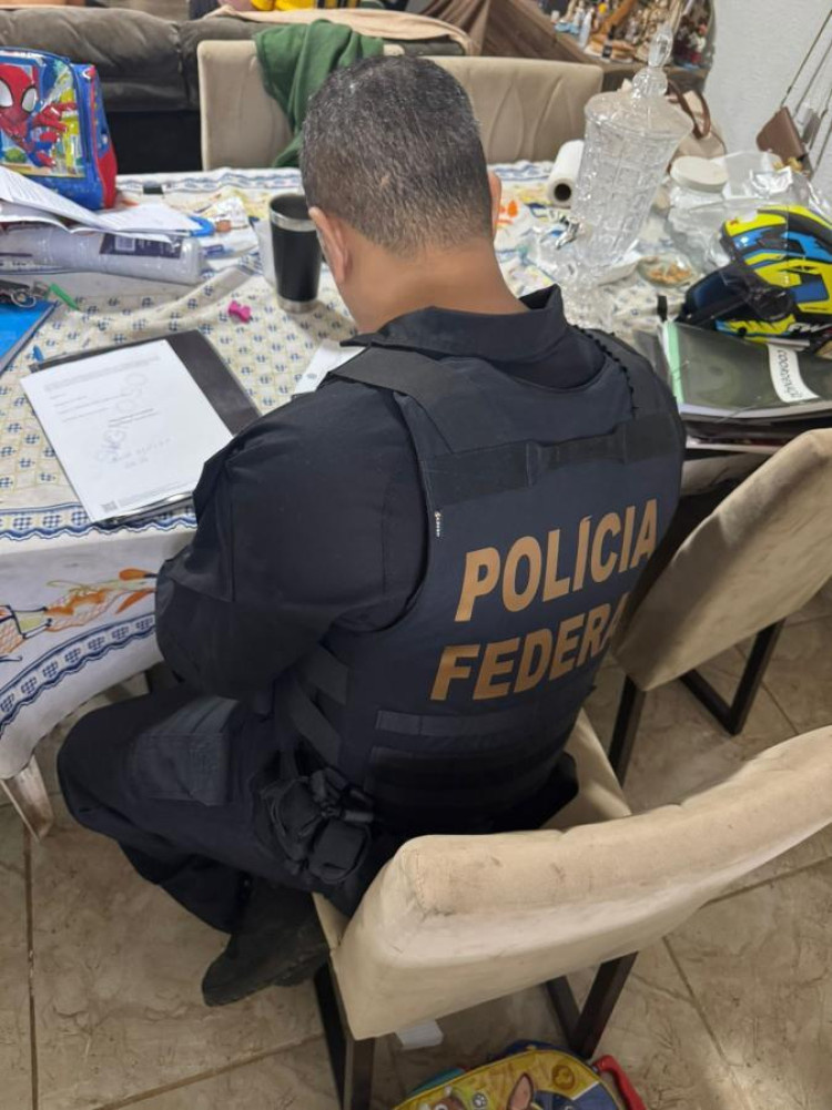 Ex-candidatos de Leverger são alvos de operação da PF por crime eleitoral
