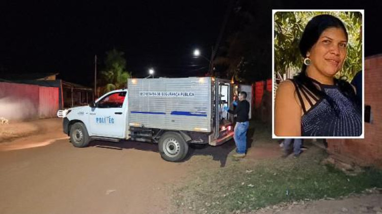 Execução de mulher em Cáceres foi ordenada por detento e transmitida por vídeochamada