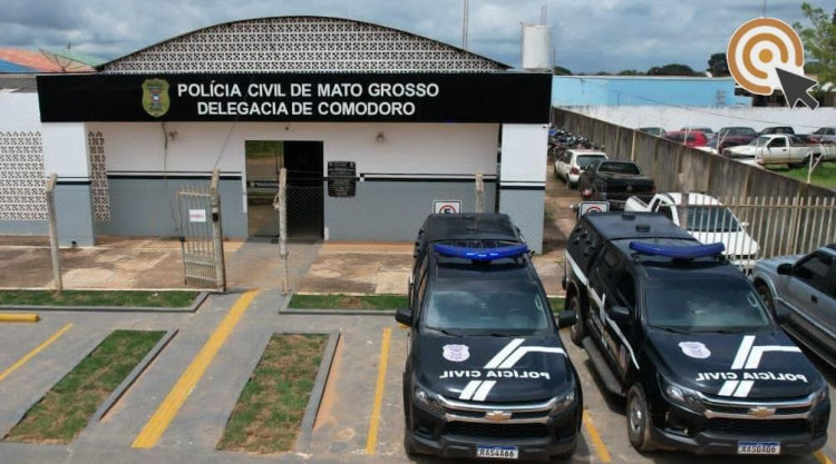 Homem com histórico de violência doméstica é preso em flagrante durante Operação Shamar em Nova Lacerda