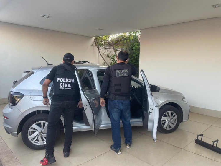 Polícia Civil desarticula grupo criminoso que movimentou mais de R$ 185 milhões com tráfico de drogas e lavagem de dinheiro
