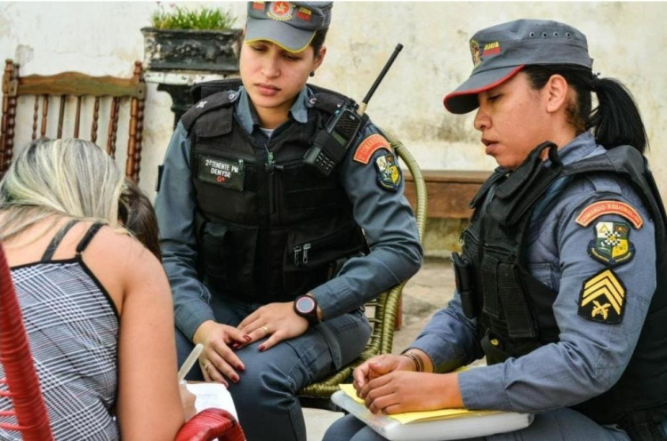 Mais de 10 mil medidas protetivas foram emitidas este ano em MT