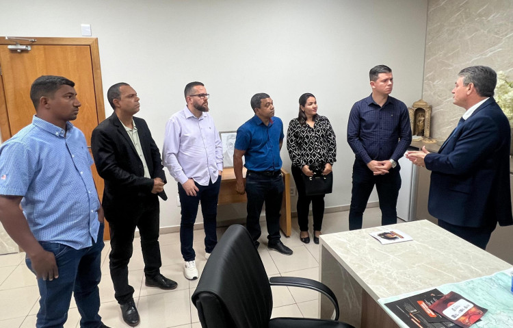Mirassol d’Oeste terá unidade do Corpo de Bombeiros com entrega prevista para 2026