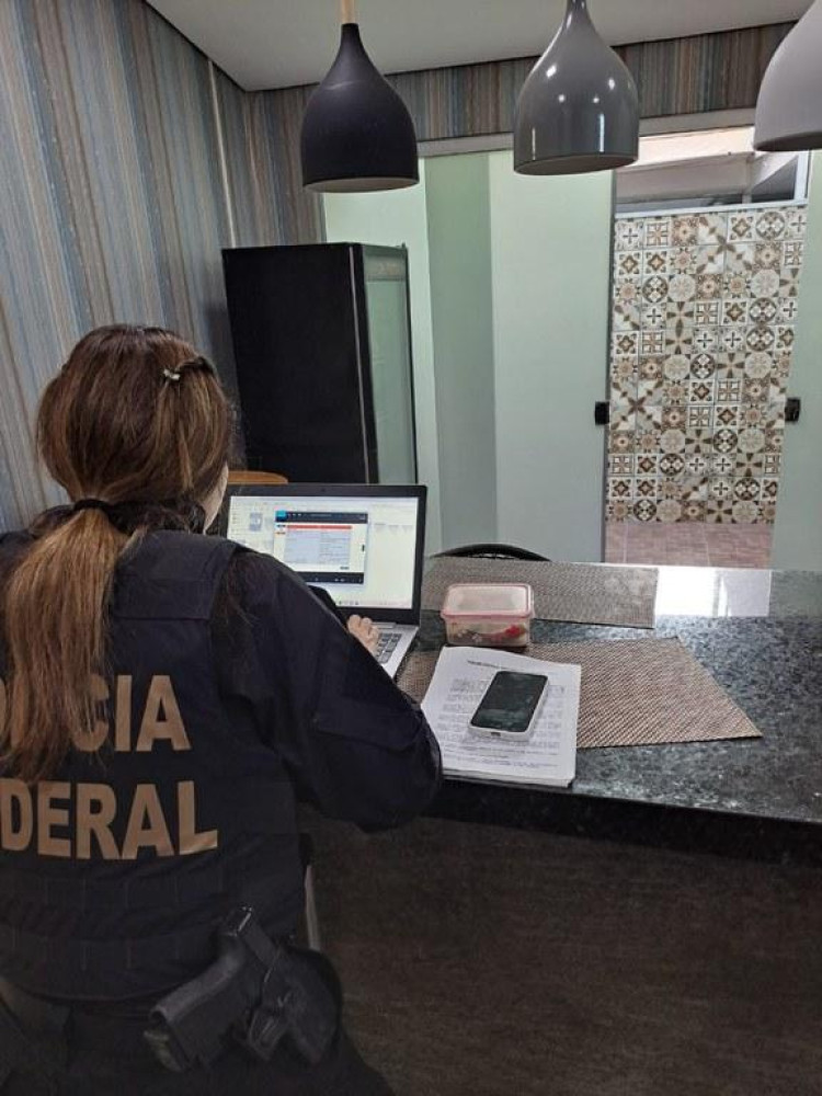 PF deflagra operação contra fraudes junto à Caixa Econômica em Mato Grosso