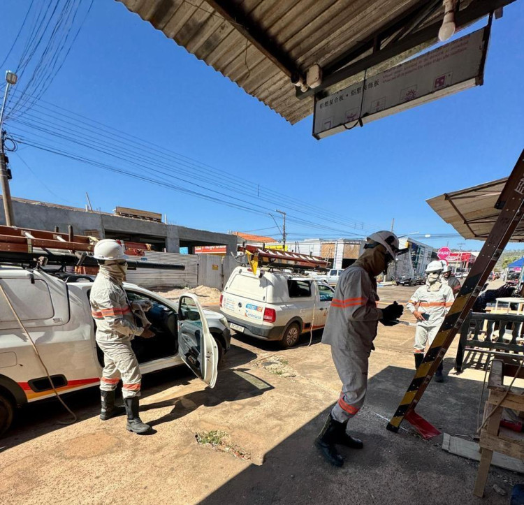 Polícia Civil deflagra Operação “Curto-circuito” contra furto de energia em Pontes e Lacerda