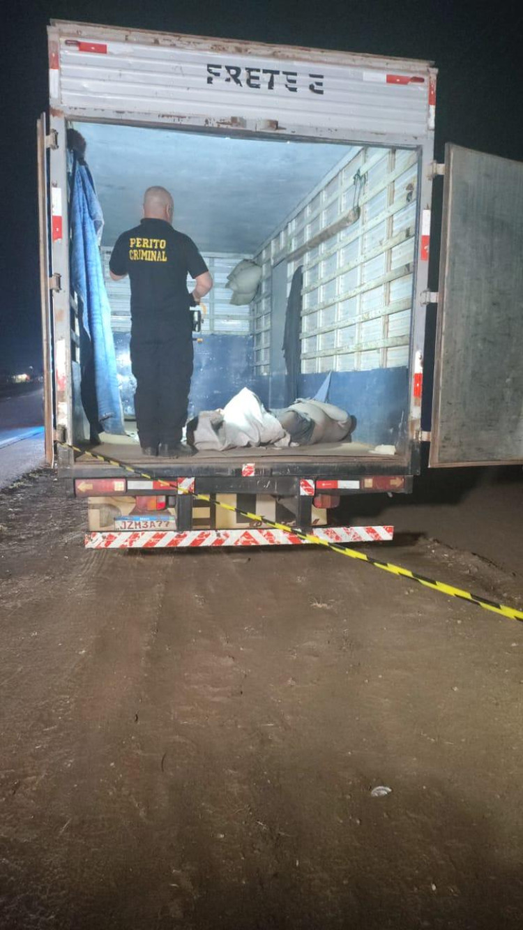 Policia confirma morte de caminhoneiro morador de Cáceres em Cuiabá