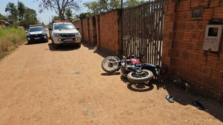 Polícia Militar impede homicídio, prende dois suspeitos após troca tiros em Cáceres