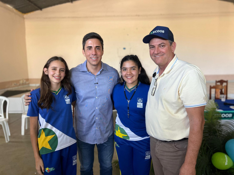 Rota da educação garante investimentos históricos na região oeste de Mato Grosso