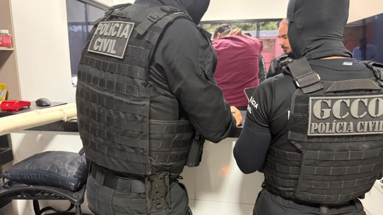 OPERAÇÃO CONDUCTOR Polícia Civil desarticula grupo criminoso que movimentou R$ 100 milhões com drogas em MT