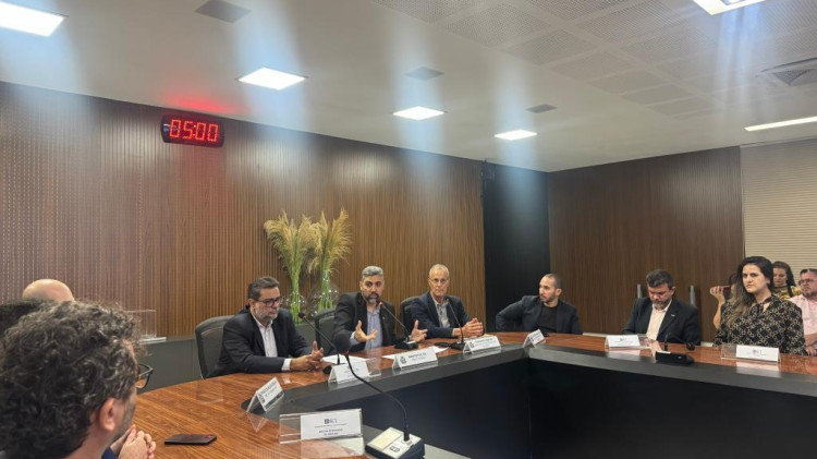 CENTELHA-MT Governo de Mato Grosso lança 3ª edição de programa que estimula criação de empreendimentos inovadores