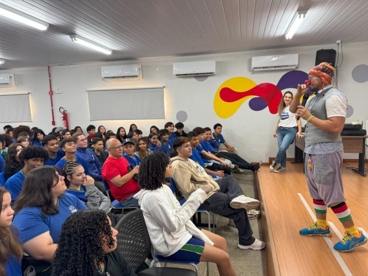 CGE e Seduc lançam programa para fortalecer a cidadania e a integridade entre jovens da rede pública