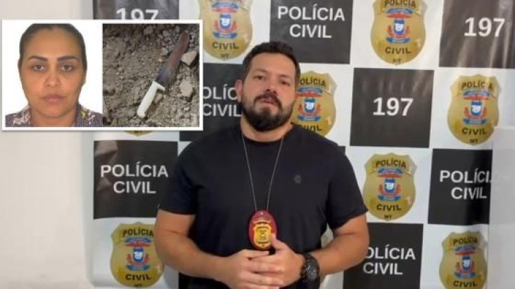 Filhos tentaram evitar assassinato da mãe e esfaquearam ex-padrasto