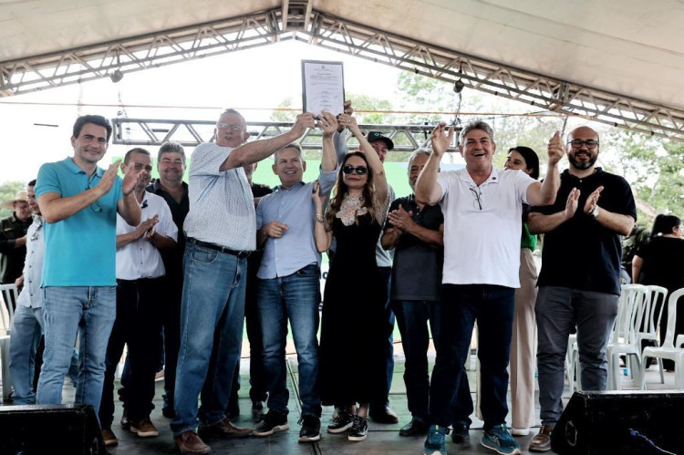 Governador: “Oeste de MT tinha só 392 km de asfalto; estamos entregando mais de 1.000 km em oito anos