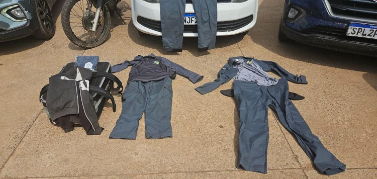 Operação da PM em Cáceres prende quatro suspeitos de facção criminosa por tentativa de homicídio