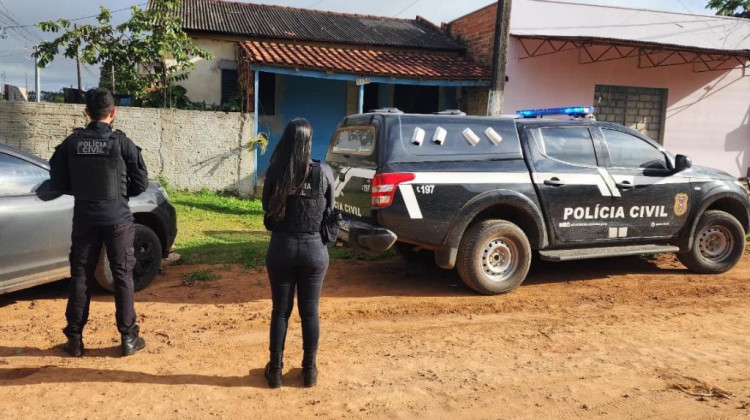 Operação Fautor mira rede de apoio a facção criminosa em Comodoro