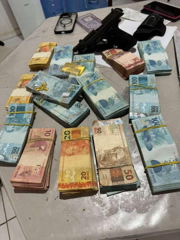 PF deflagra operações contra garimpo ilegal em rios das Terras Indígenas Kayabi e Munduruku