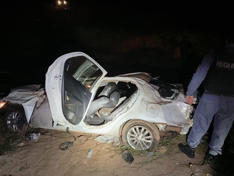 Secretário de Turismo de Curvelândia morre em acidente de trânsito