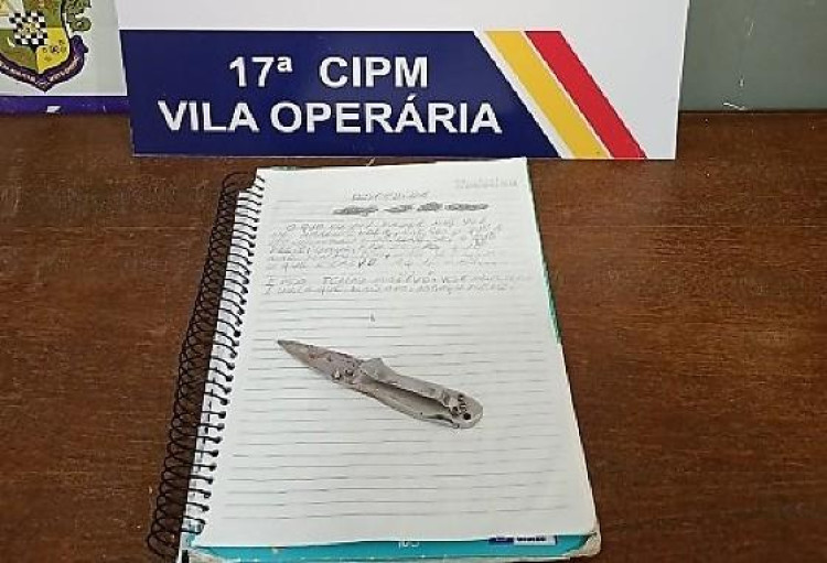 Adolescente de 16 anos esfaqueia colega de 13 dentro de escola em Rondonópolis; vítima está hospitalizada