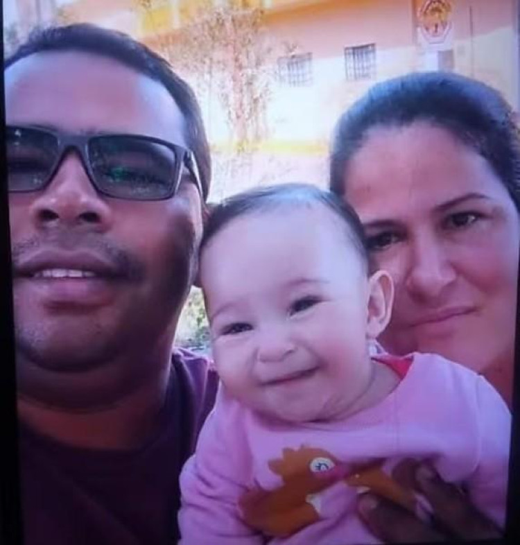 Bebê resgatado de acidente na BR-070 morre no hospital; pais também morreram