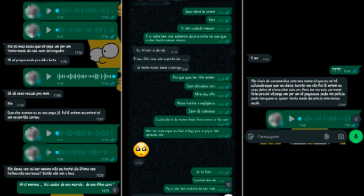 Casal são suspeitos de tortura infantil; castigos incluem comer fezes e prego nas costas