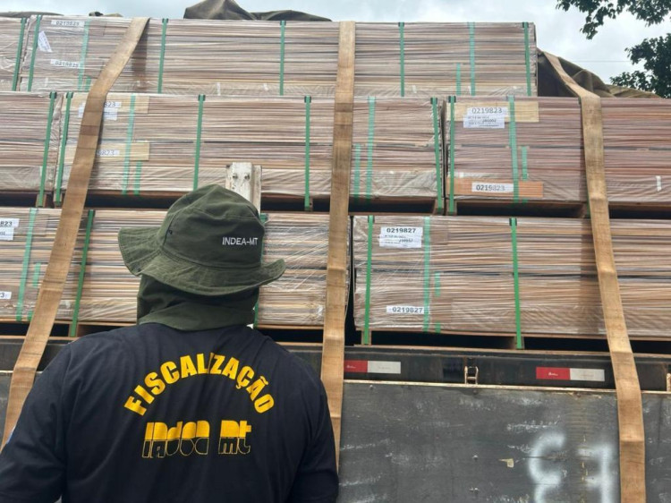 CGE e Indea fortalecem parceria para modernizar a certificação da madeira em Mato Grosso