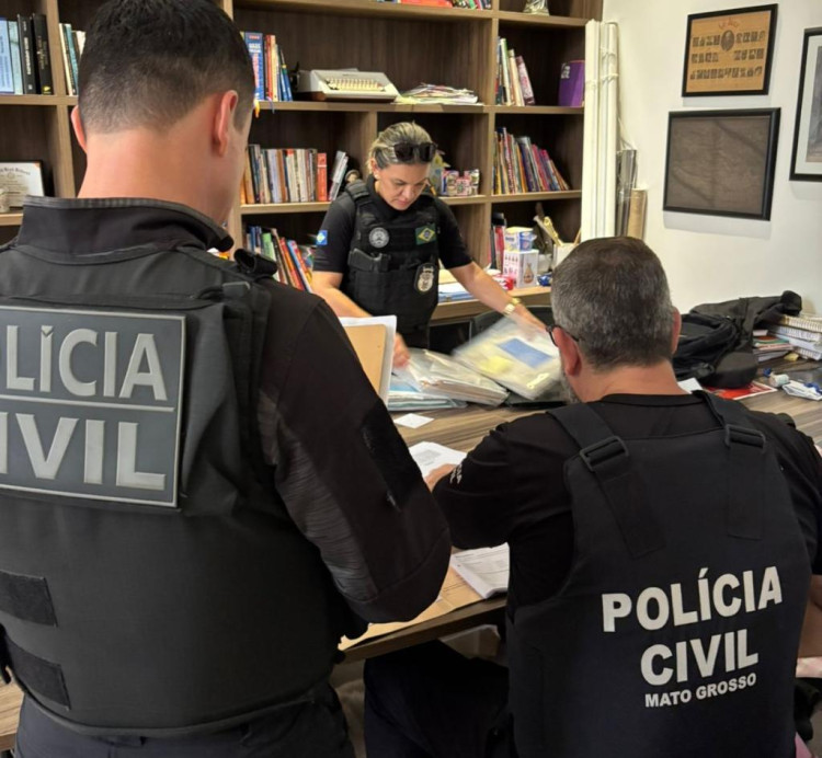 Cira cumpre 10 mandados e bloqueia R$120 milhões em combate a fraudes tributárias