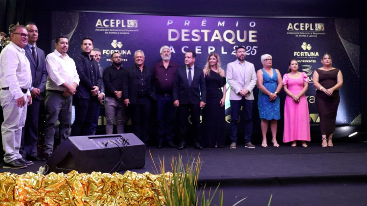 Destaque empresarial: ACEPL realiza maior evento social em Pontes e Lacerda