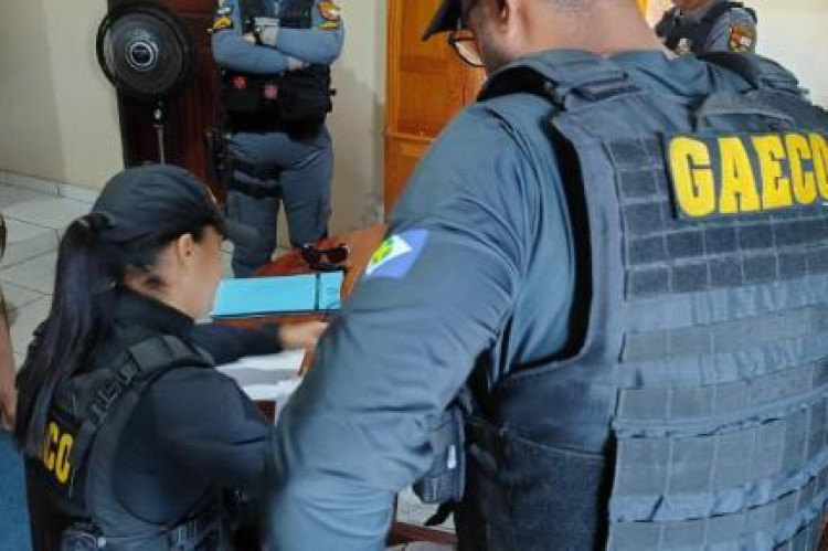 Gaeco fecha o cerco contra o PCC em MT e prende 8 faccionados em nova operação