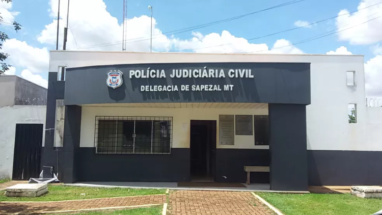 Homem é preso em Sapezal por aplicar golpe do “Pix falso”
