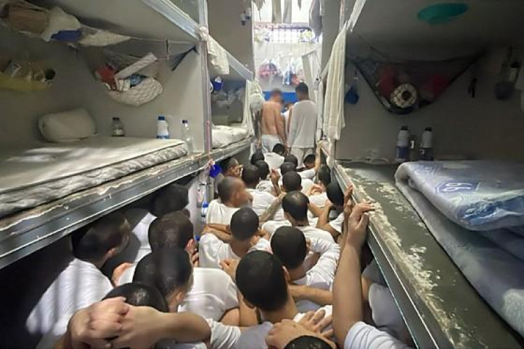 Justiça interdita Cadeia Pública de Sorriso por superlotação