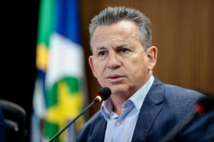 Mauro diz que vai deixar governo com obras em andamento e 'problemas resolvidos'