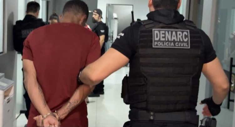 Operação Vertigem mira grupo envolvido com tráfico de drogas sintéticas em Cuiabá