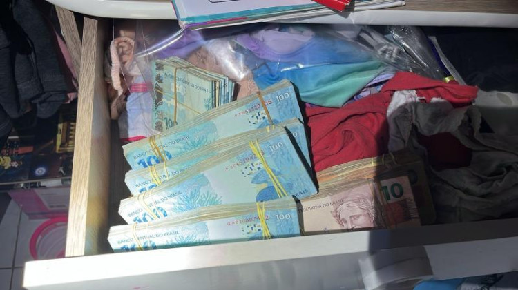 Polícia Civil deflagra Operação Maculatus e prende suspeito por posse ilegal de arma de fogo