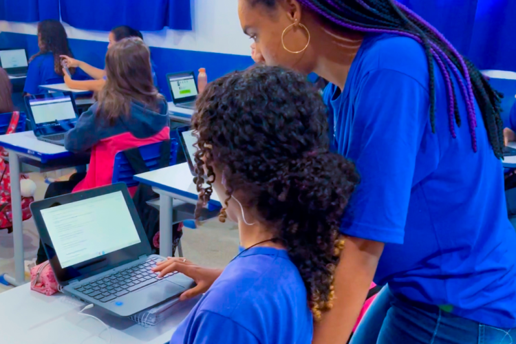 Seduc inicia uso de plataforma gamificada para orientação vocacional de estudantes do 9º ano e 3ª série do Ensino Médio