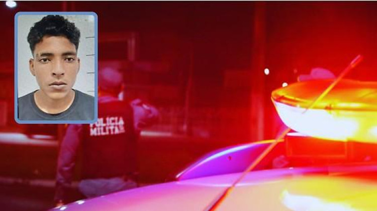 Adolescente de 17 anos morre após ser baleado dentro de casa em Cáceres