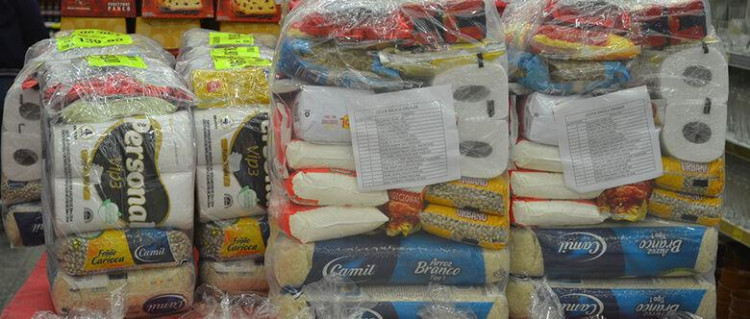 Contrariando as quedas do mês anterior, dezembro iniciou a primeira semana com alta de 0,47% no custo da cesta básica em Cuiabá, atingindo um valor médio de R$ 780,77. O crescimento na lista de produt