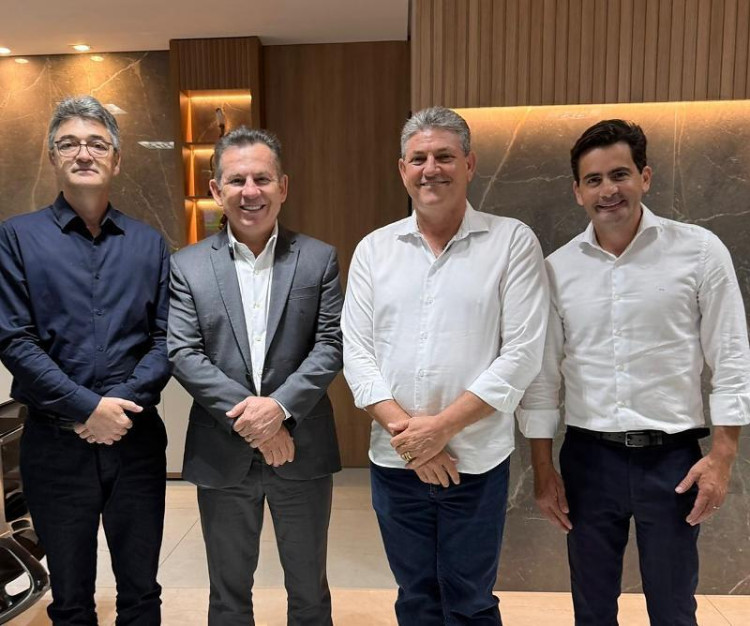 Persistência de Moretto vira futuro para o Oeste: terreno do Hospital Regional de Pontes e Lacerda é definido