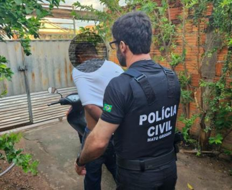 Polícia Civil prende faccionados e casal por série de homicídios em MT
