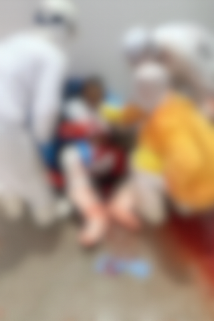 Suposto esfaqueamento que aconteceu em Vila Bela, aconteceu no interior do Acre e foi um acidente de trabalho