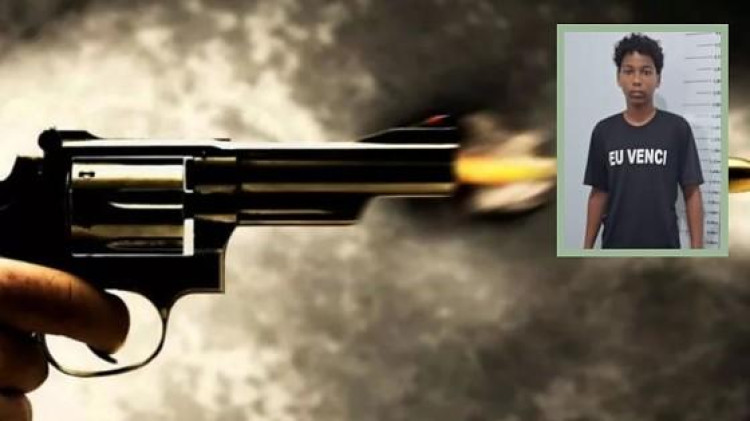 Adolescente de 16 anos é morto a tiros em campo de futebol em Cáceres