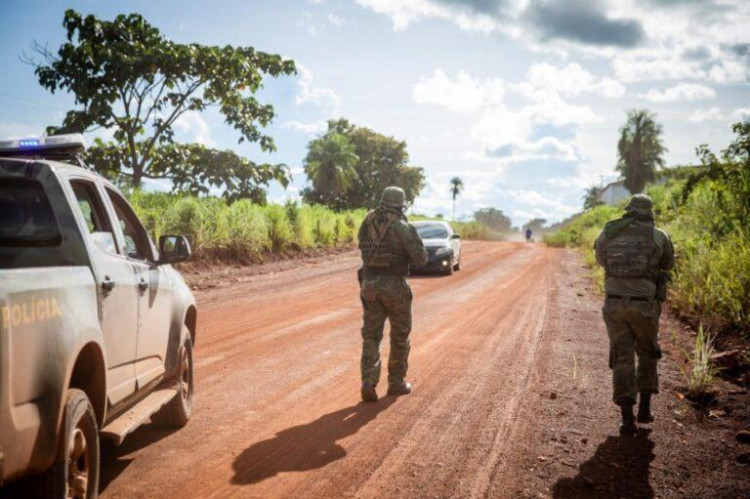 Gefron causa prejuízo de R$ 442,7 milhões às facções em 2025, aumento de 428% em relação a 2019