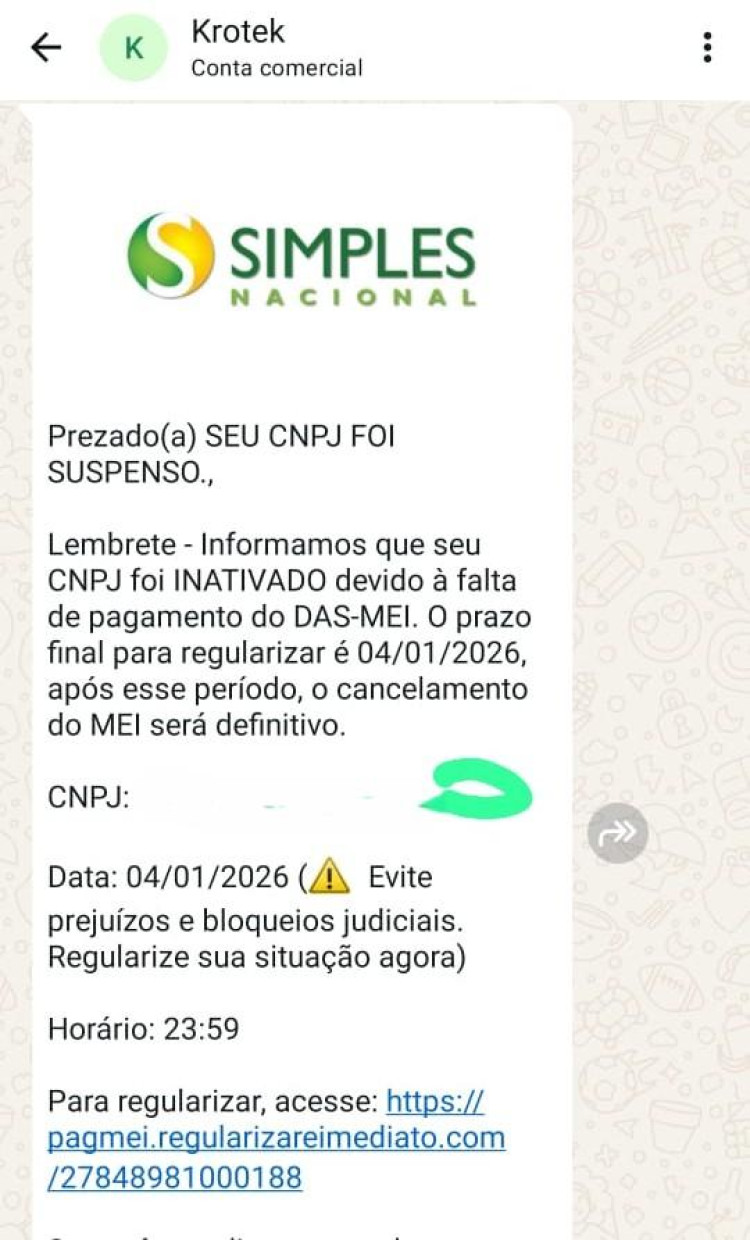 Golpe contra MEIs alerta microempreendedores em Pontes e Lacerda
