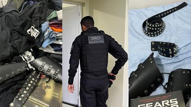 Operação Enigma mira suspeito de extremismo e ameaças de ataques em Mato Grosso