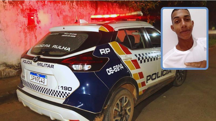 Jovem de 26 anos é executado a tiros em frente à Cidade Universitária da Unemat na madrugada desta sexta-feira em Cáceres