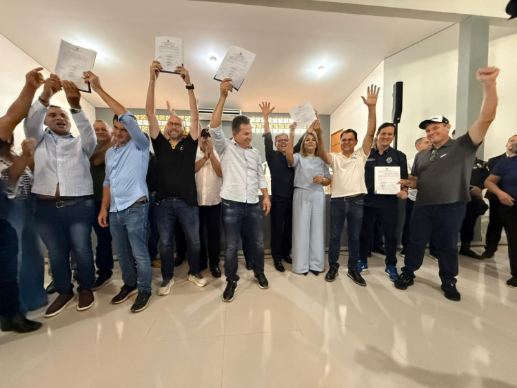 Defesa de Moretto resulta em avanços para pavimentação da MT-358 e MT-440 em Comodoro